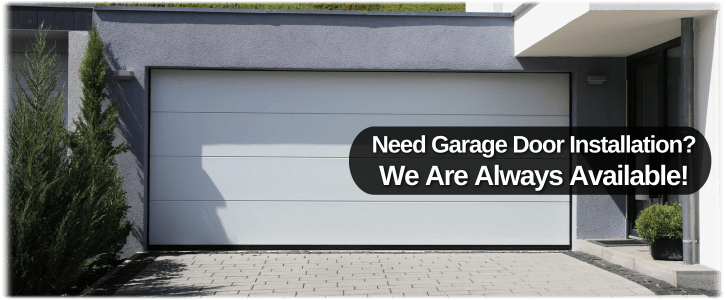 Garage Door Installation Escondido