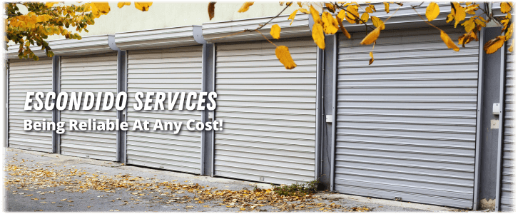 Escondido Garage Door Repair