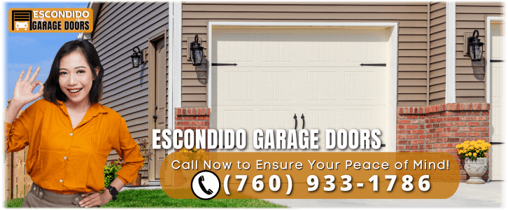 Garage Door Repair Escondido